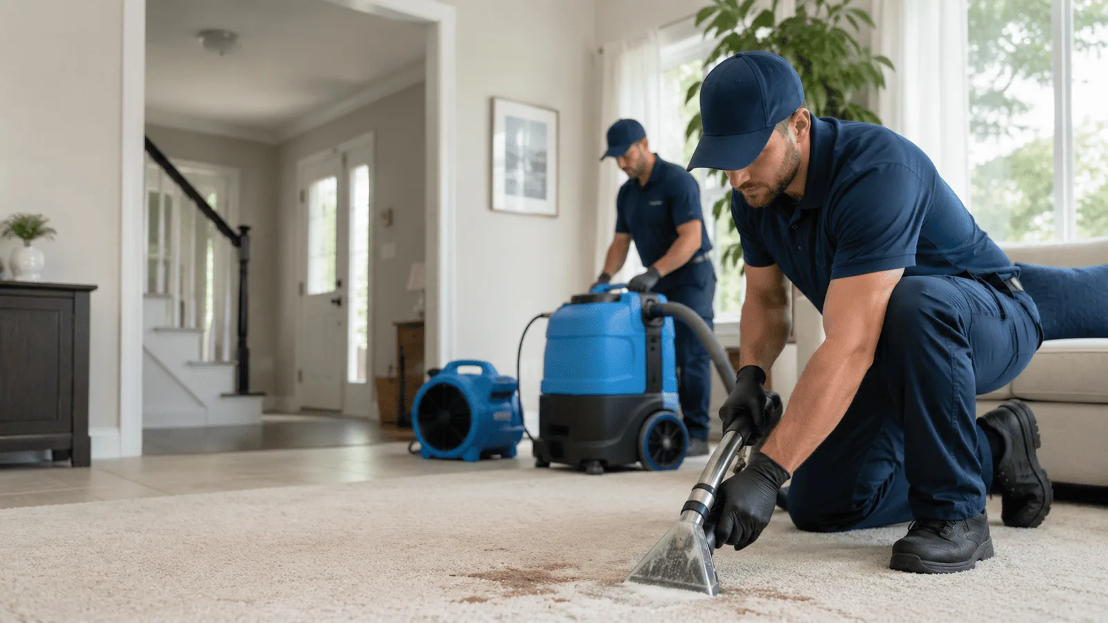 Pet Stain Carpet Cleaning in Osprey, FL near me